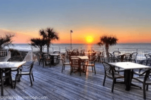 Nothing says a beachvacation celebration like an evening out in style!-Best Myrtle Beach SC restaurants