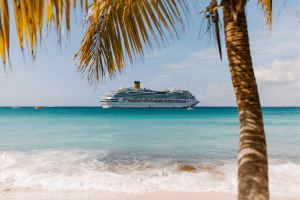 Our ship is heading out to sea!-Norfolk Cruises.