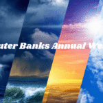 Outer Banks Annual Weather