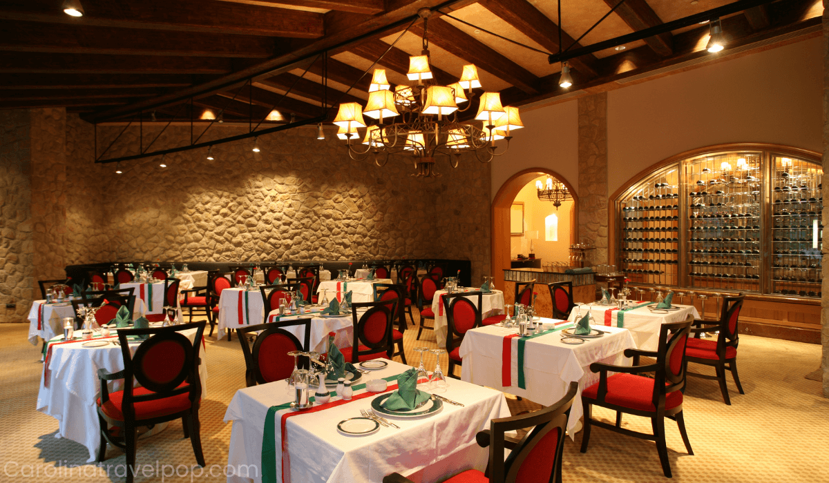 Raleigh Lunch Restaurants