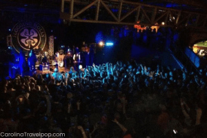 Rock and Roll all night at some of the best music venues in Charleston!-Charleston Best Bars