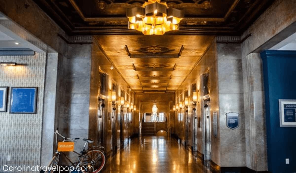 Romantic Hotels in Winston Salem