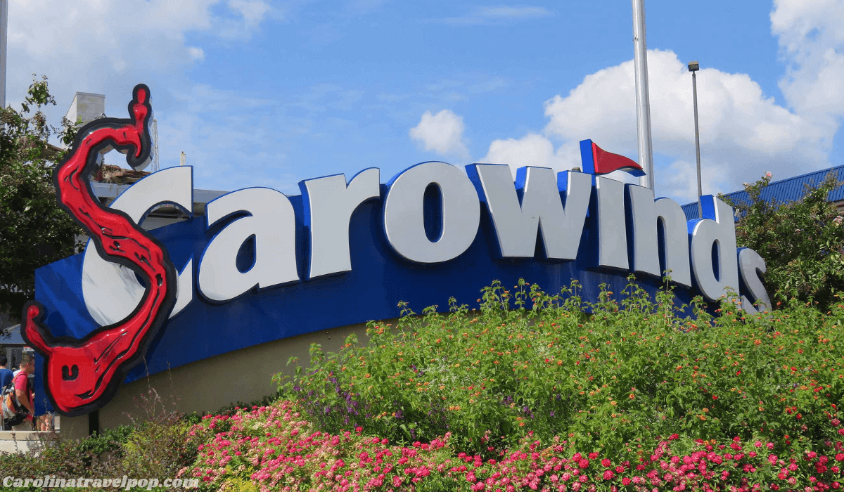 Scarowinds at Carowinds