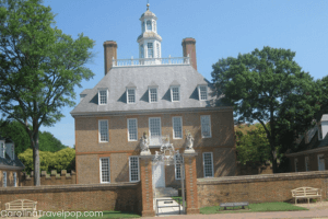 Seeing the Governor’s Palace should be the top of your things to do in Williamsburg Virginia!