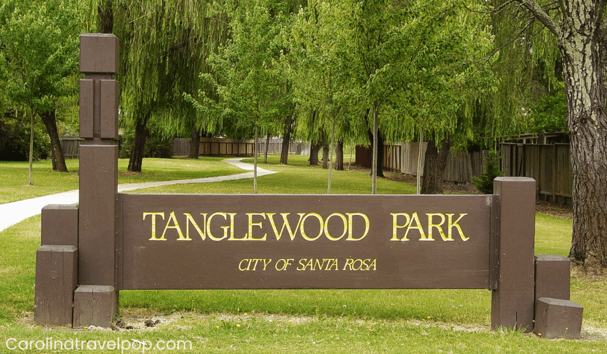 Tanglewood Park