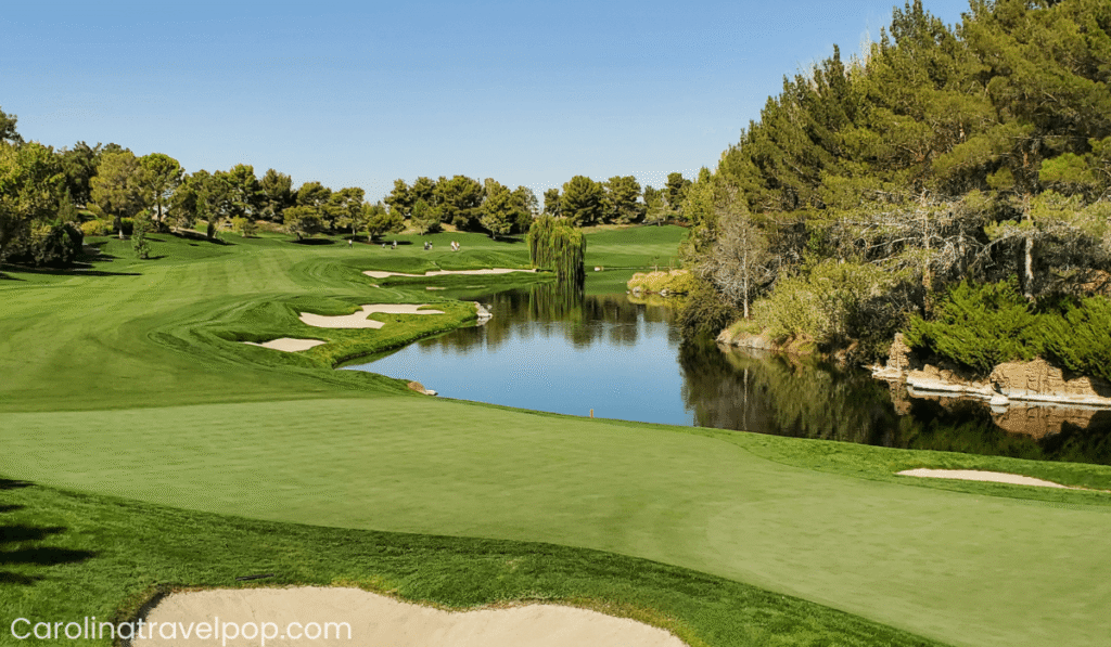 Tanglewood Park Championship Course