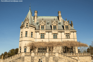 The Biltmore House in Asheville North Carolina is a stunning and magical getaway!