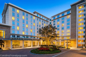 The Charleston Place-hotels in Charleston South Carolina historic district