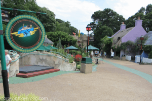 The European flair is nicely represented all over the park!-Busch Gardens Williamsburg Guide
