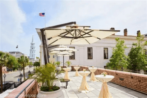 The Mills House-hotels in Charleston South Carolina historic district