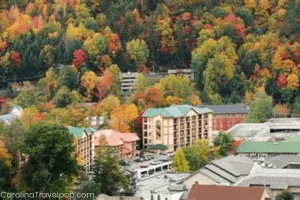 The views of the Smoky Mountains are spectacular!-Gatlinburg Travel Planner