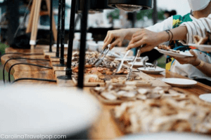There is something for the whole family!-Best Seafood Buffets in Myrtle Beach