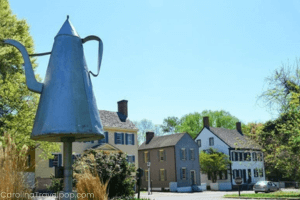 These are just a few of the many highlights of Old Salem in Winston Salem