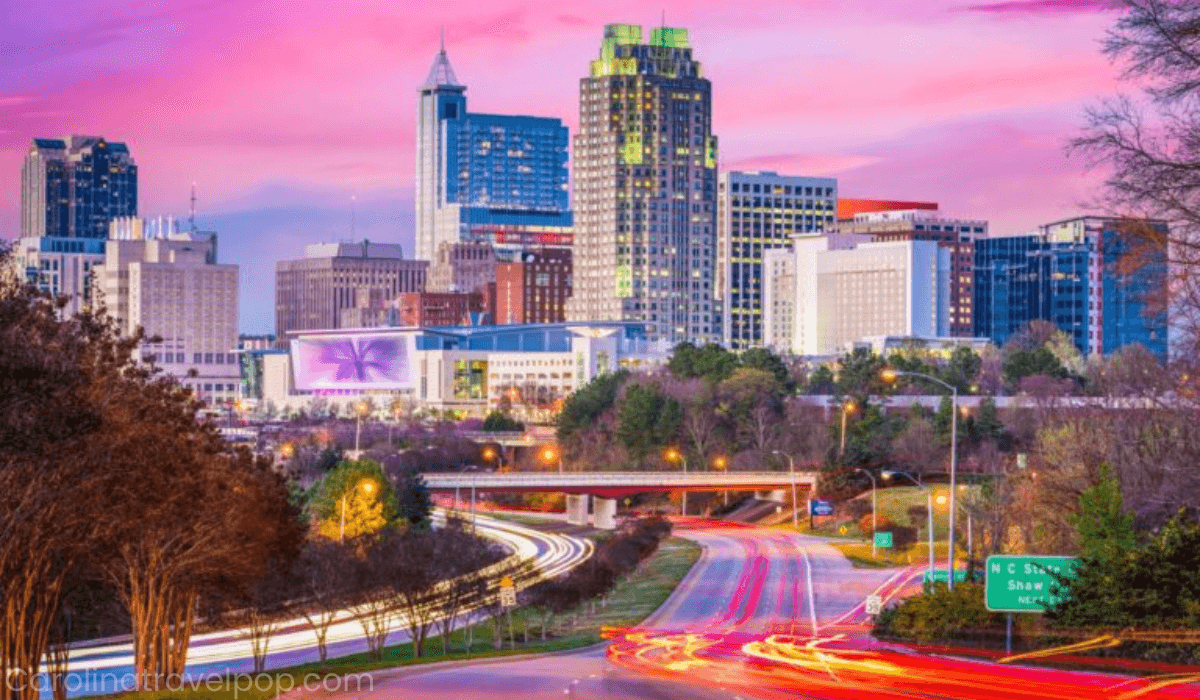 Things to Do In Raleigh