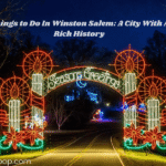 Things to Do In Winston Salem