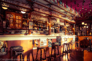 Try the Rum Runner, a staple of Bar Pina!-Winston Salem Bars