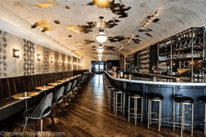 Upscale bars in Charleston harken a by-gone era of sophistication!-Charleston Best Bars