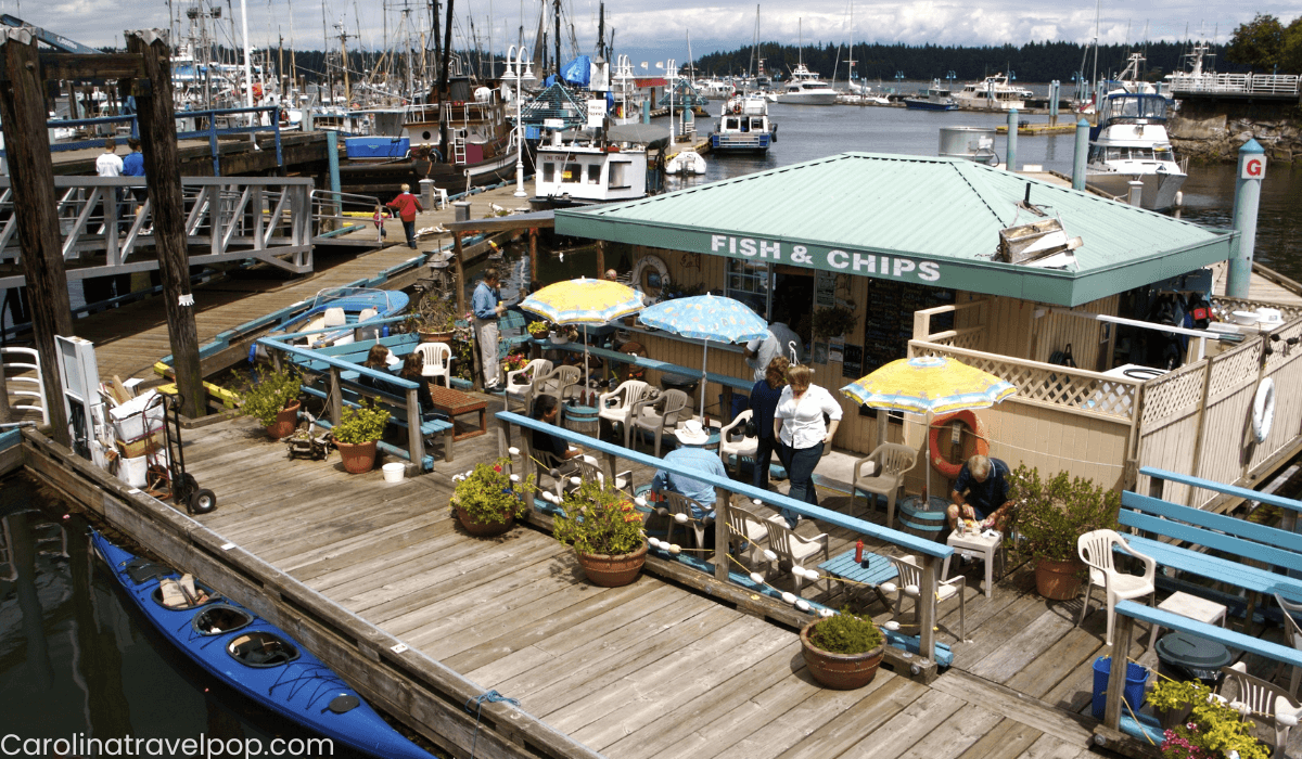 Virginia Beach Dockside Restaurants