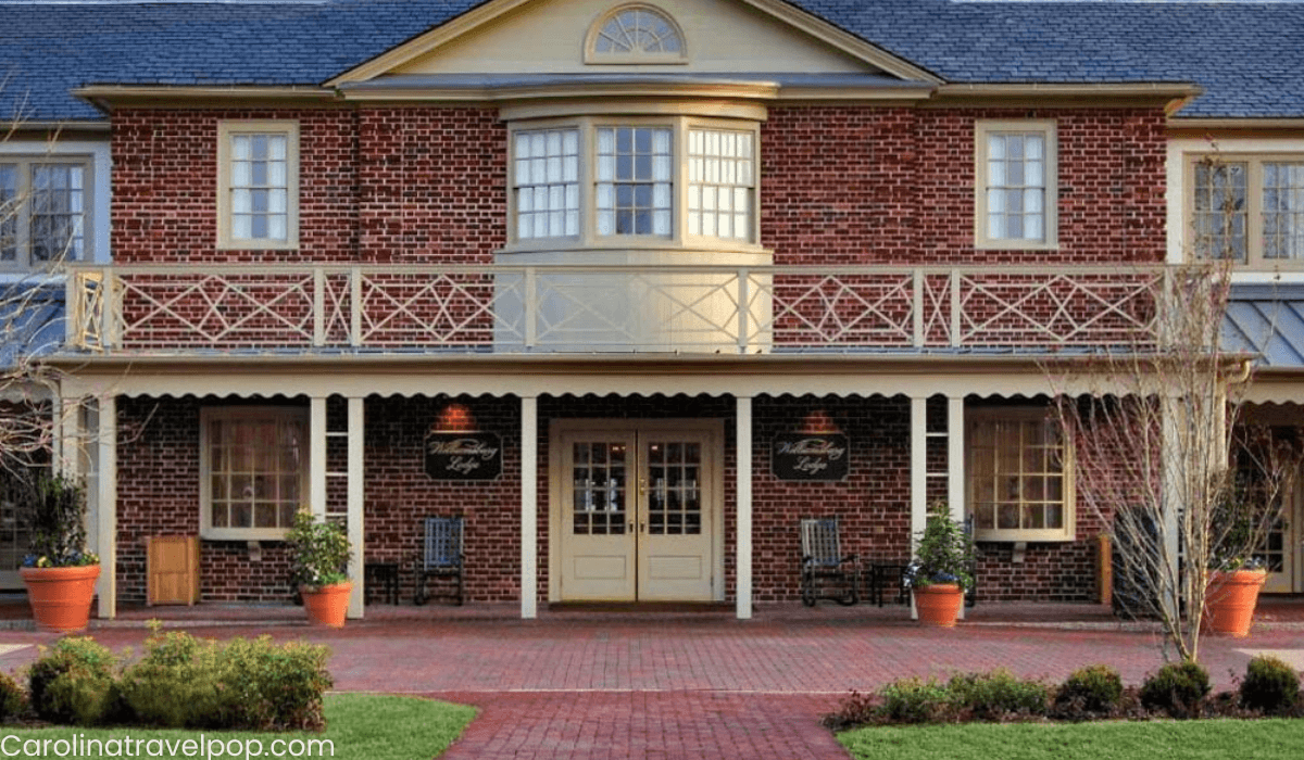 Williamsburg VA Best Hotels
