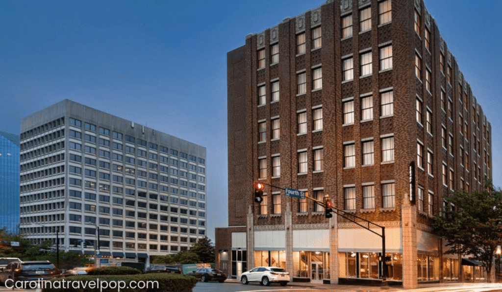 Winston Salem Best Hotels