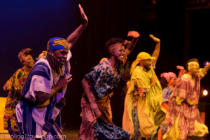 Winston Salem Black Arts Festival