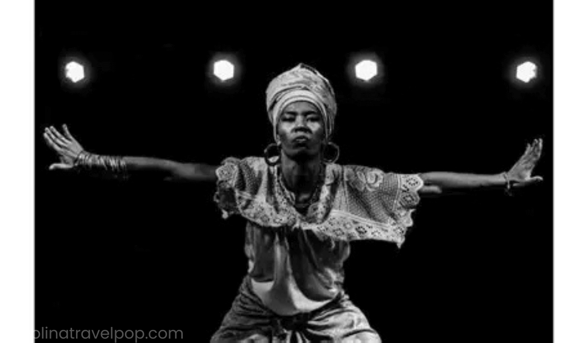 Winston Salem Black Arts Festival