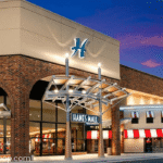 Winston Salem Hanes Mall