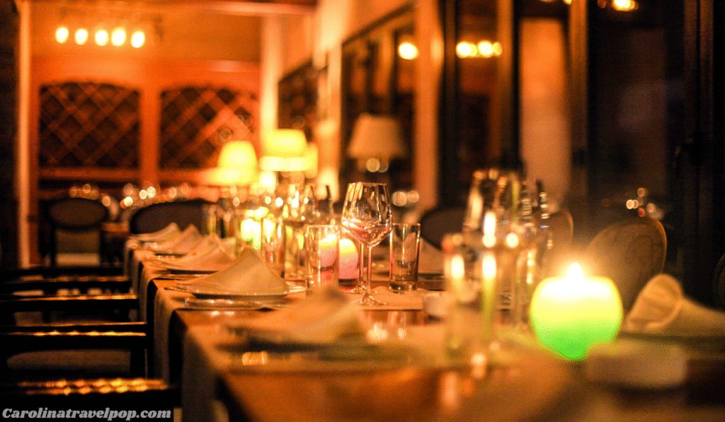 Best Asheville Fine Dining