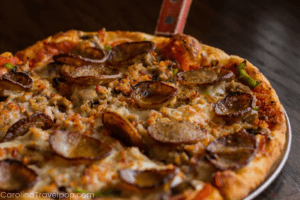 Best Winston Salem Pizza