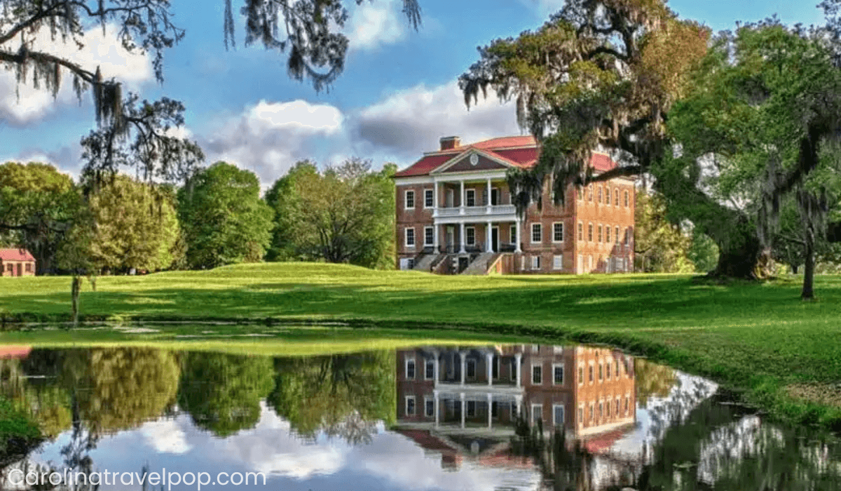 charleston historical sites