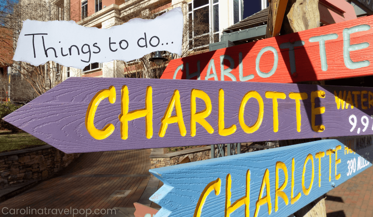 charlotte things to do