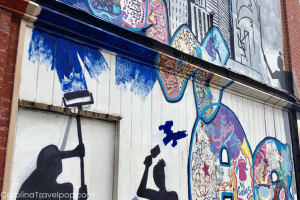 Downtown Winston Salem Art Galleries
