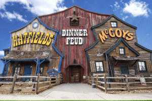 hatfield and mccoys dinner show
