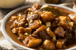 pork Adobo-Virginia Beach Filipino Restaurants
