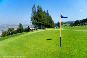 Tanglewood Park Reynolds Course