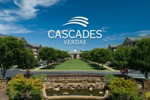 Cascades Verdae