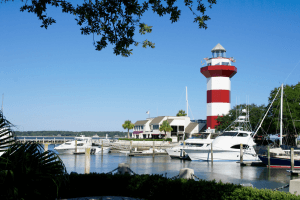 Climb the Harbour Town Lighthouse