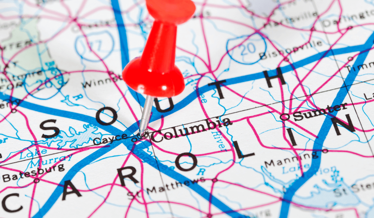 Columbia SC Travel Guide
