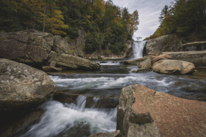 Elk River Falls