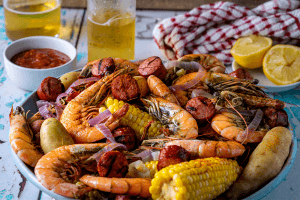 Feast on Lowcountry Goodness