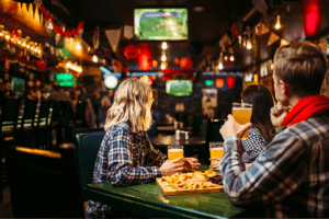 Food, Drink, and Nightlife