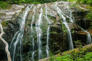 Glen Burney Falls