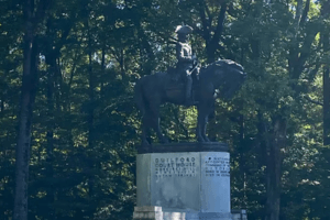 Guilford Courthouse National Military Park