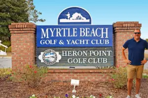 Myrtle Beach Golf and Yacht Club