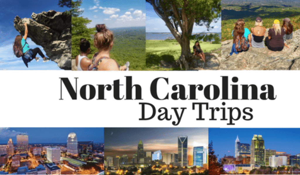 North Carolina Day Trip