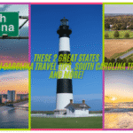 North Carolina Travel Tips, South Carolina Travel