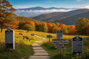 Overmountain Victory National Historic Trail