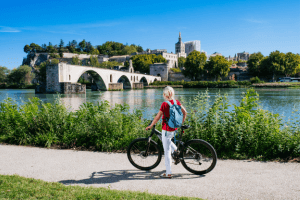 Pedal Your Way Around the Island