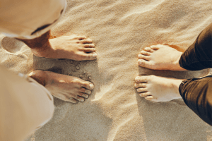 Sink Your Toes into Coligny Beach