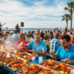 Southeast Crab Feast: 1 Tour You Can’t Miss!